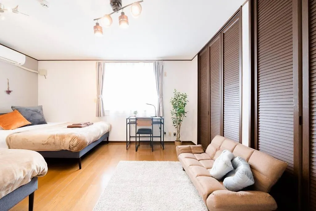 R. Ikebukuro Honcho｜Private House｜101㎡ Apartment Tokyo Japan
