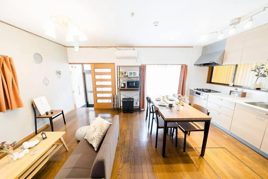 R. Ikebukuro Honcho｜Private House｜101㎡ Apartment Tokyo Japan