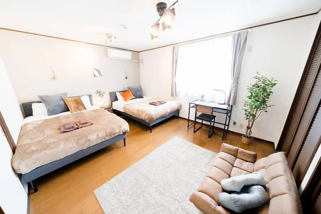 R. Ikebukuro Honcho｜Private House｜101㎡ Apartment Tokyo 0*,  Japan